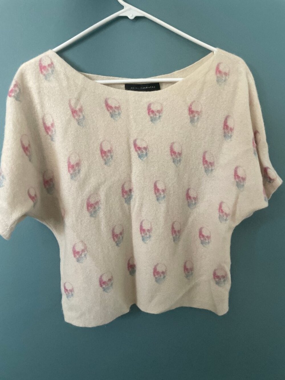 Skull Cashmere (Small)